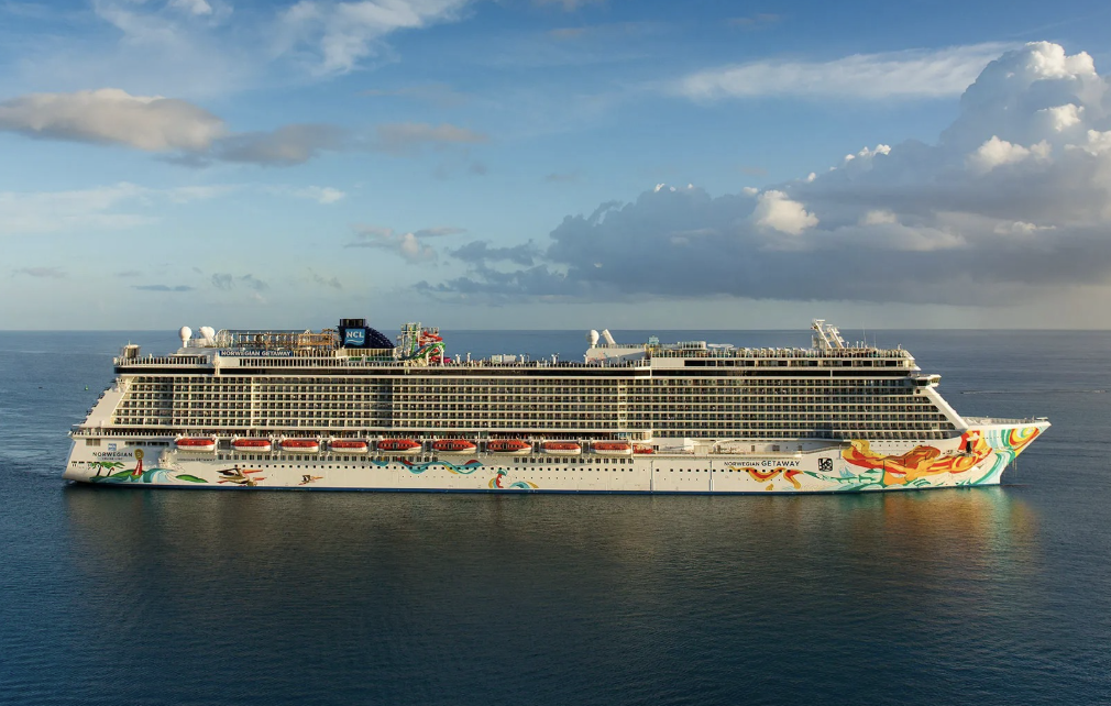 Cruise Ship